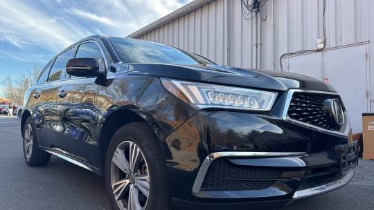 2020 Acura MDX