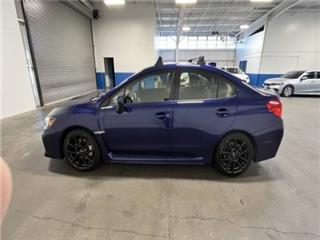 2020 Subaru WRX limited
