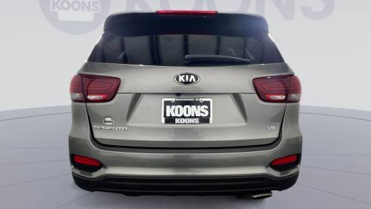 2019 Kia se