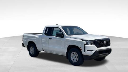 2024 Nissan Navara (Frontier) s