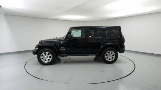 2018 Jeep Wrangler
