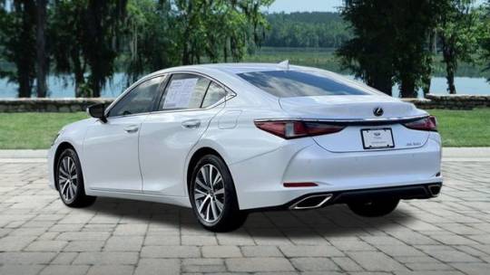 2019 lexus es 350