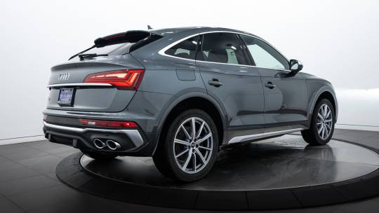 2024 Audi SQ5