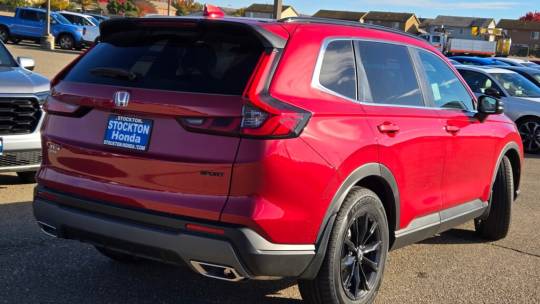 2025 Honda CR-V