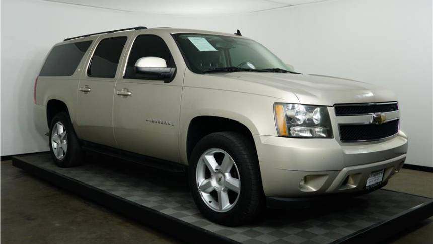 2008 chevrolet suburban ls