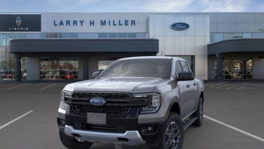 2024 Ford Ranger (North America)