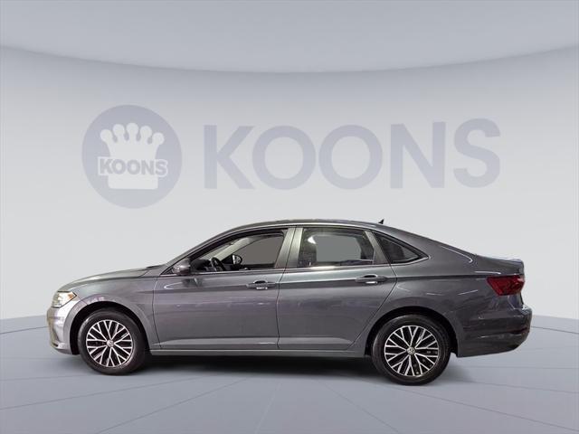 2020 volkswagen jetta t mulliner