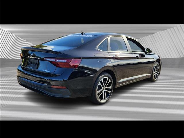 2024 volkswagen jetta 1.5t sport
