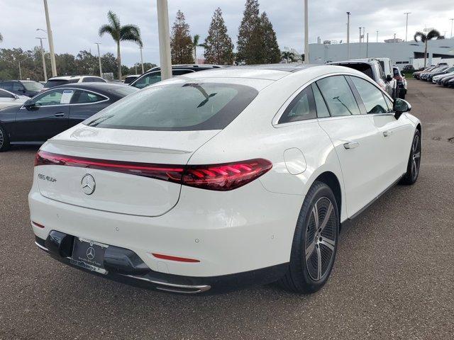 2024 mercedes-benz eqs 450+ base