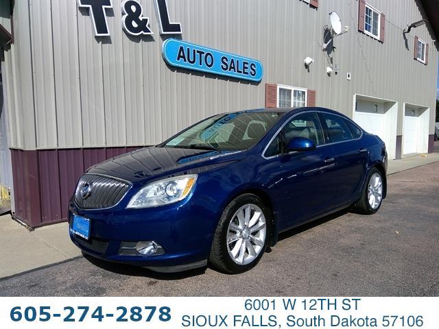 2014 buick verano convenience