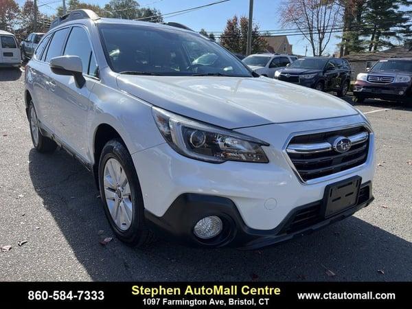 2018 subaru outback in richmond, texas
