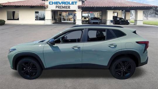 2025 Chevrolet Trax