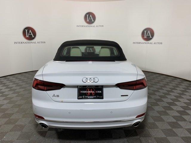 new 2019 audi a5 2.0t premium plus cabriolet milwaukee, wi 53227 for sale in milwaukee, wisconsin