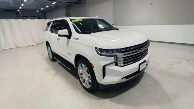 2022 chevrolet tahoe high country