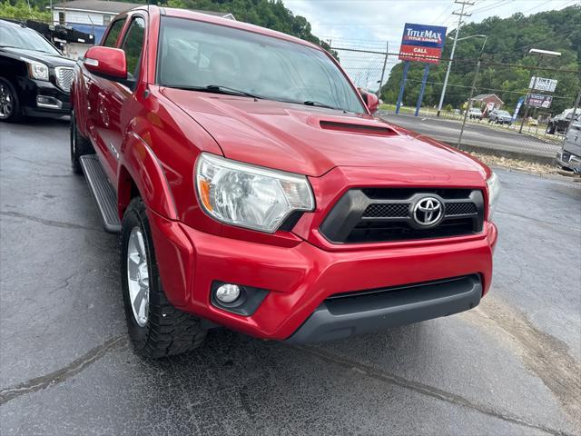 2014 toyota tacoma base