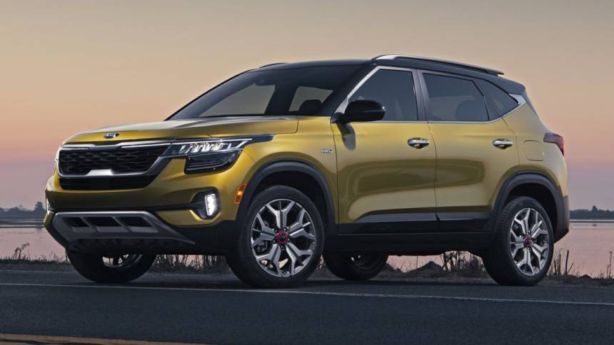 2021 kia seltos s