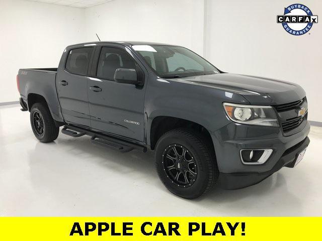 2017 chevrolet colorado z71