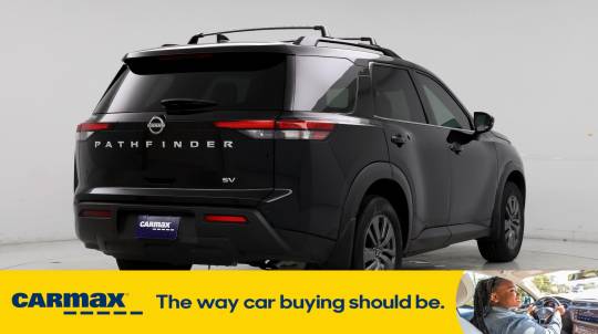2022 Nissan Pathfinder