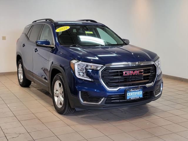 2022 gmc terrain sle