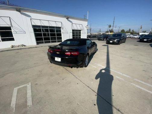 2023 chevrolet camaro
