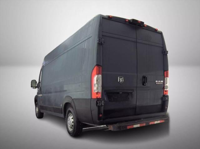 2020 ram promaster 3500 high roof
