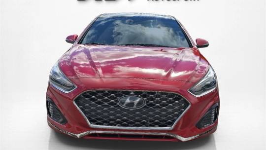 2019 Hyundai Sonata limited 2.0t