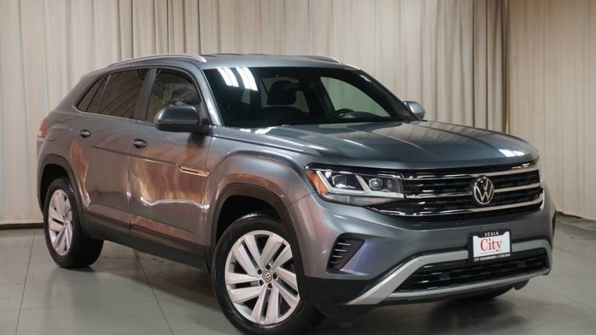 2020 volkswagen atlas cross sport s 4motion