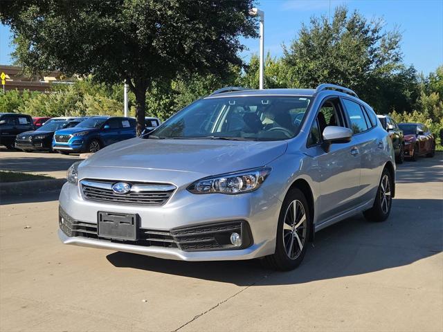 2023 subaru impreza premium