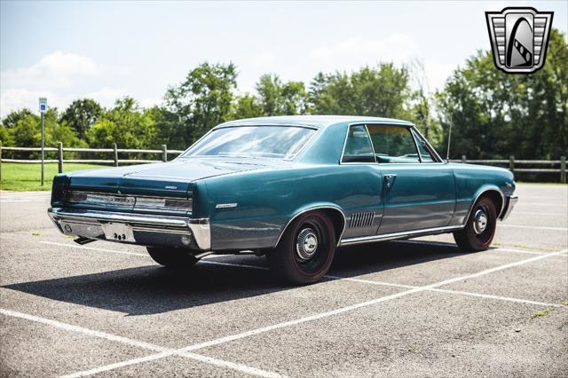 1964 pontiac lemans