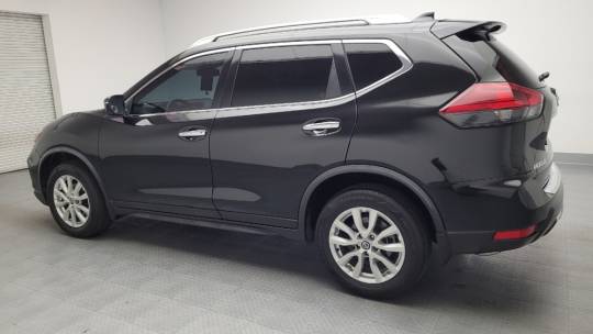 2019 Nissan Rogue