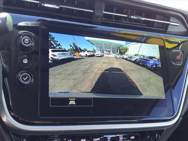 2023 chevrolet bolt euv fwd lt