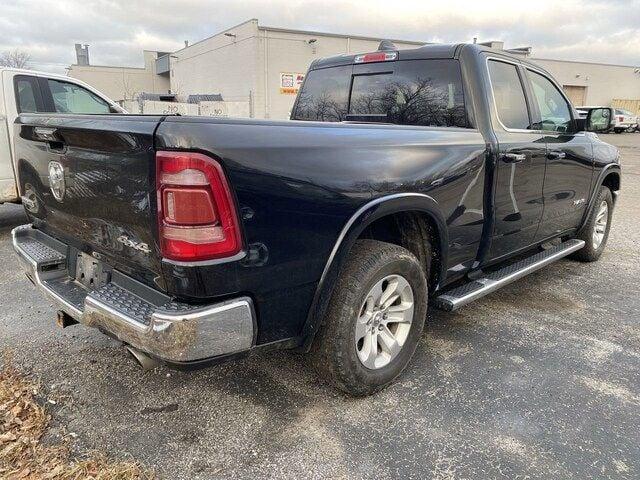 2019 ram 1500 laramie in rochester, new york