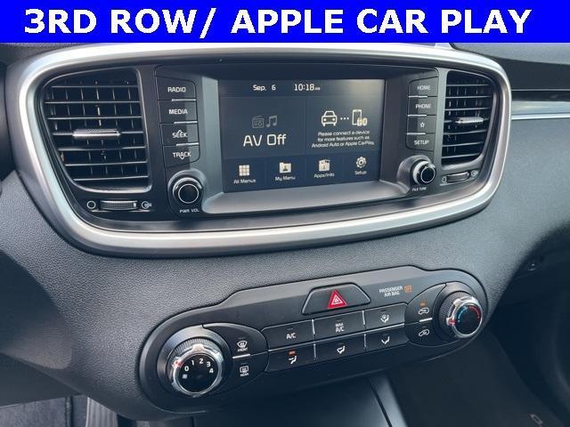 2020 kia sorento lx