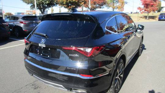 2025 Acura MDX