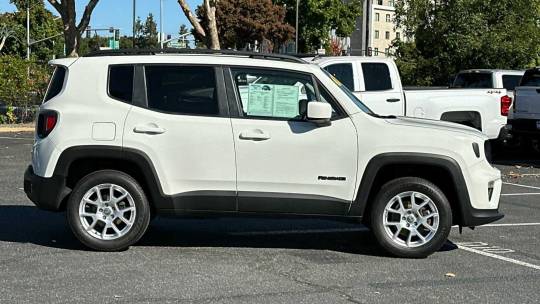 2019 Jeep Renegade