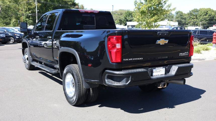 2022 chevrolet silverado 3500hd high country
