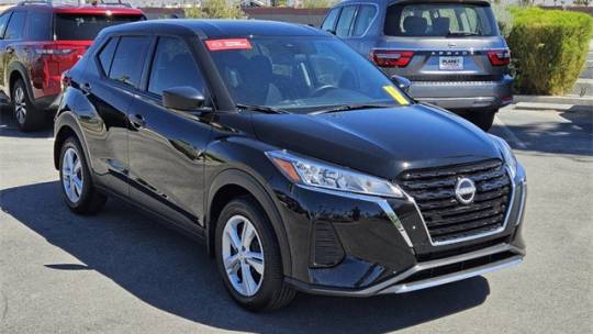 2024 nissan kicks s