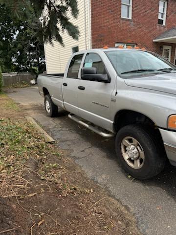 2003 dodge ram 2500 slt quad cab