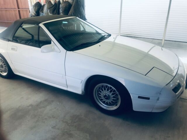 1990 convertible. all original. 48,000 original miles!