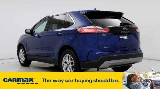 2023 Ford Edge