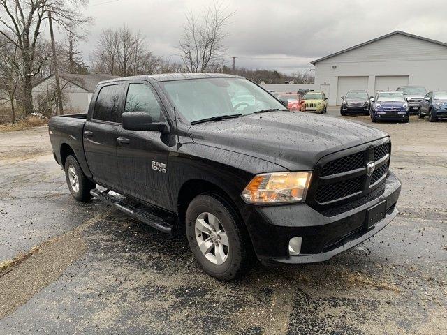 certified 2017 ram 1500 express youngstown, oh 44515 for sale in youngstown, ohio