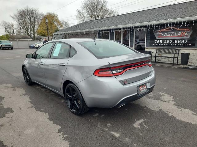2015 dodge dart sxt