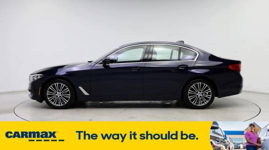 2020 BMW 5 series