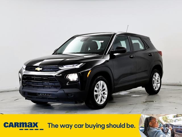 2023 chevrolet trailblazer ls