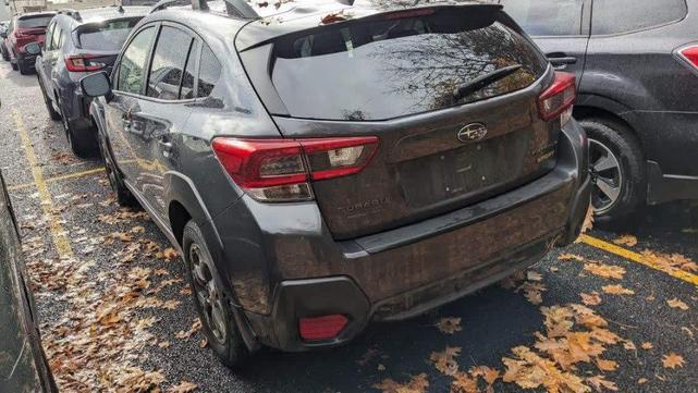 2021 subaru crosstrek sport