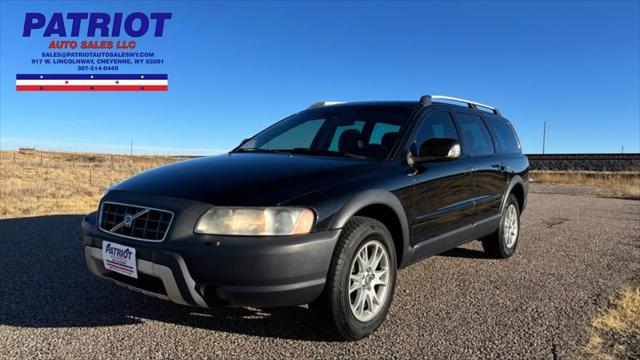 2007 volvo xc70 base