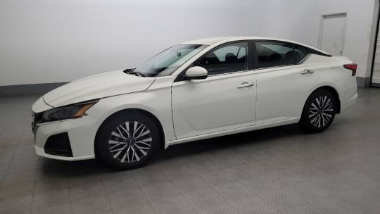 2023 Nissan Altima