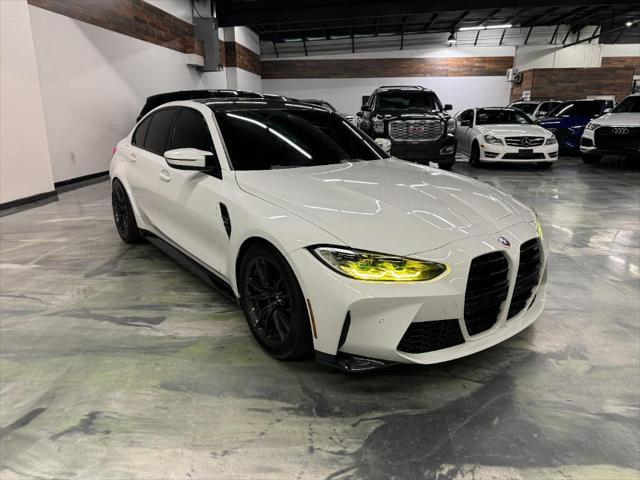 2023 bmw m3 base