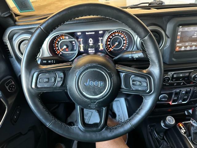 2021 jeep gladiator sport s