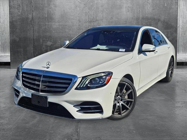 2020 mercedes-benz s-class s 560